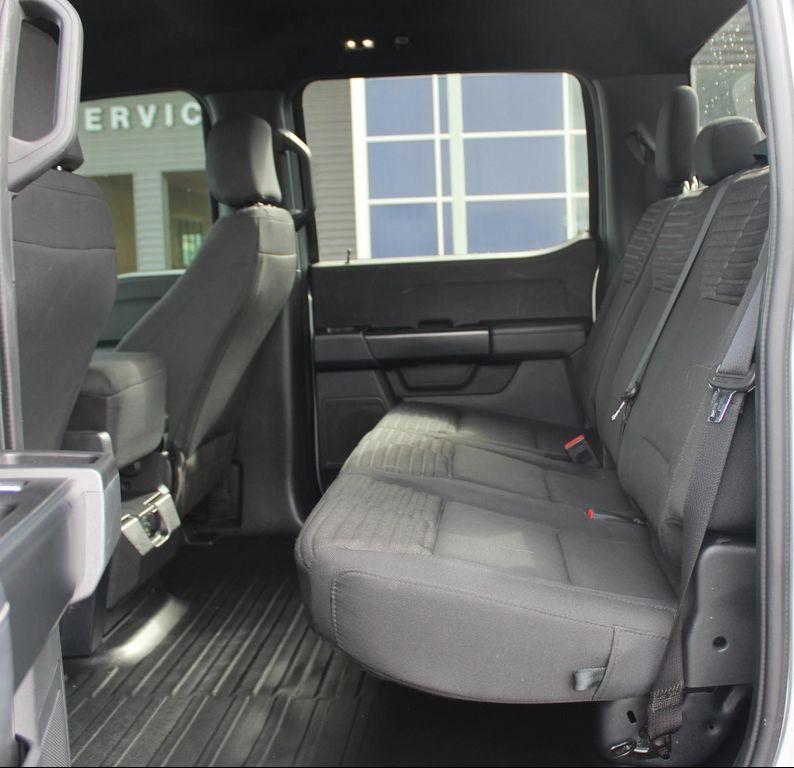 used 2023 Ford F-150 car