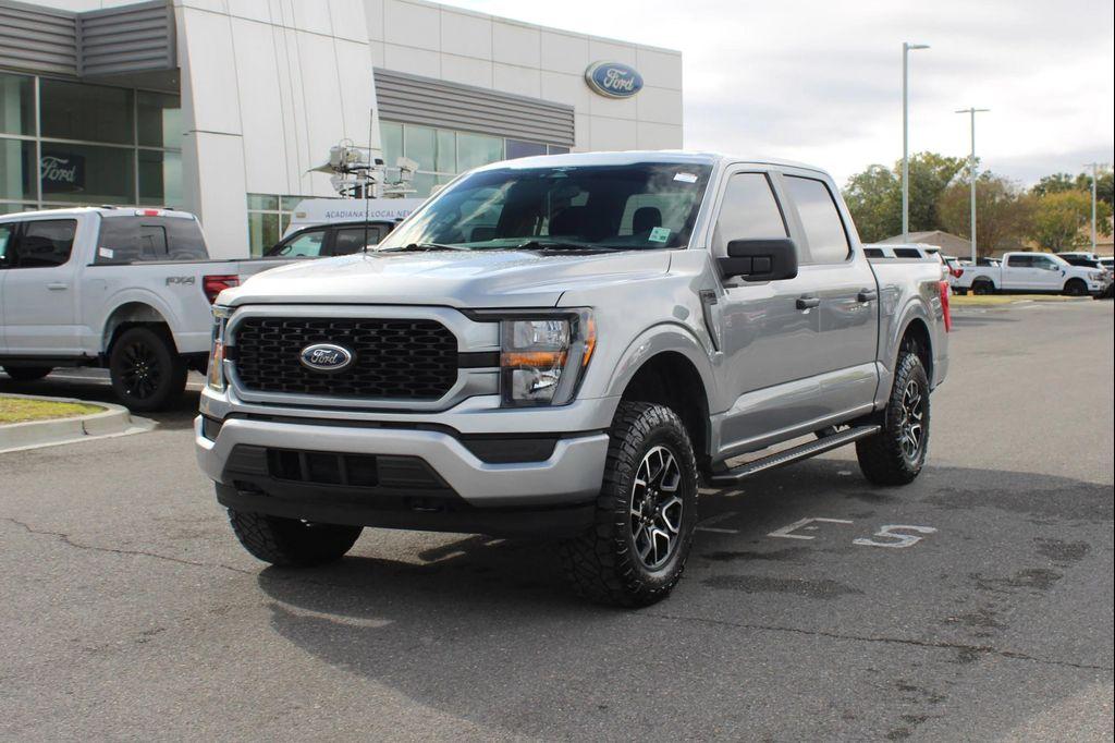 used 2023 Ford F-150 car