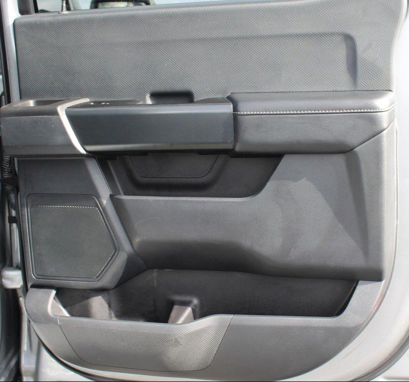 used 2023 Ford F-150 car