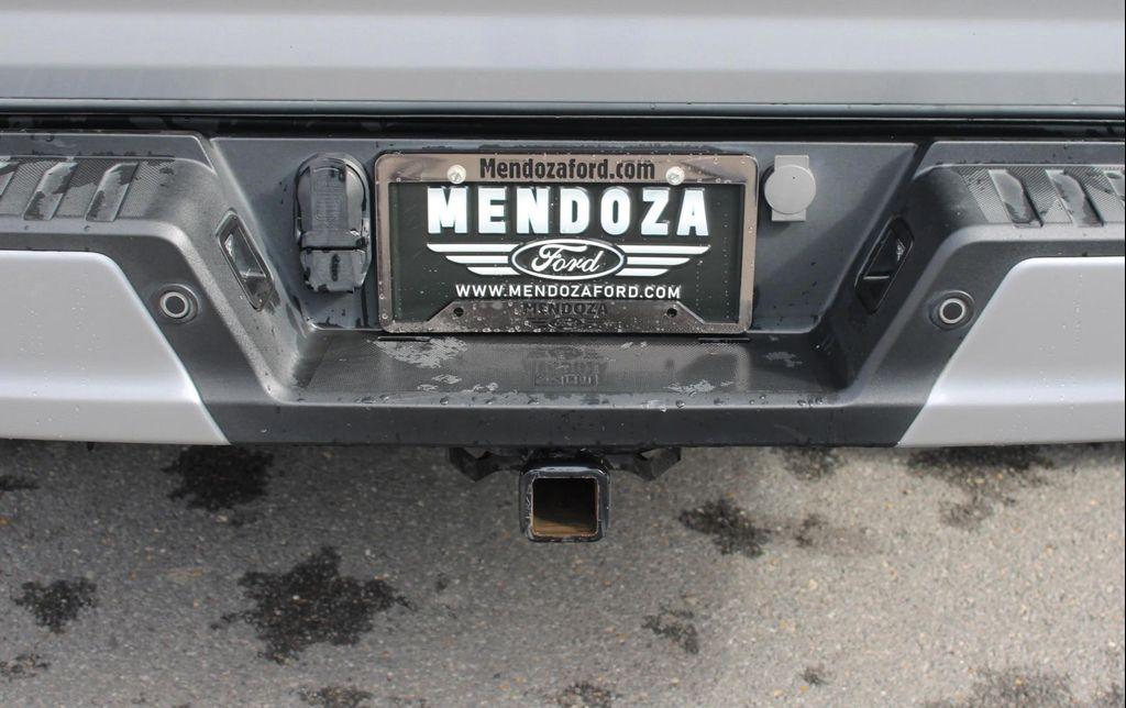 used 2023 Ford F-150 car