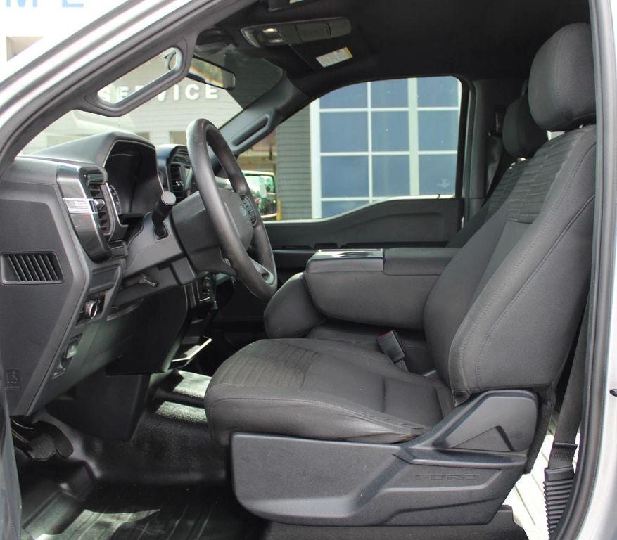 used 2023 Ford F-150 car