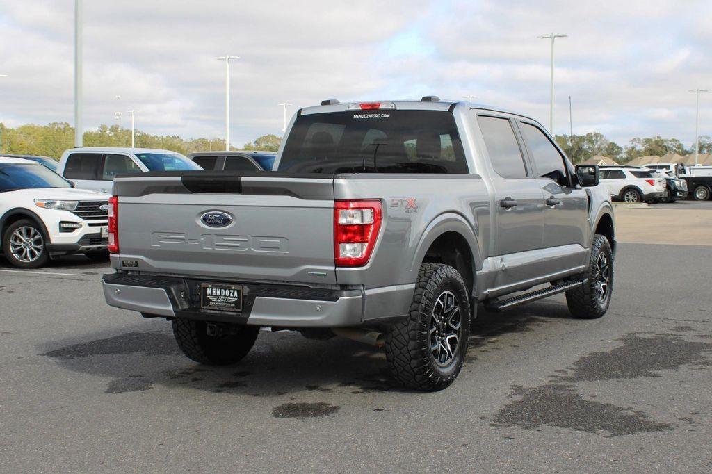used 2023 Ford F-150 car
