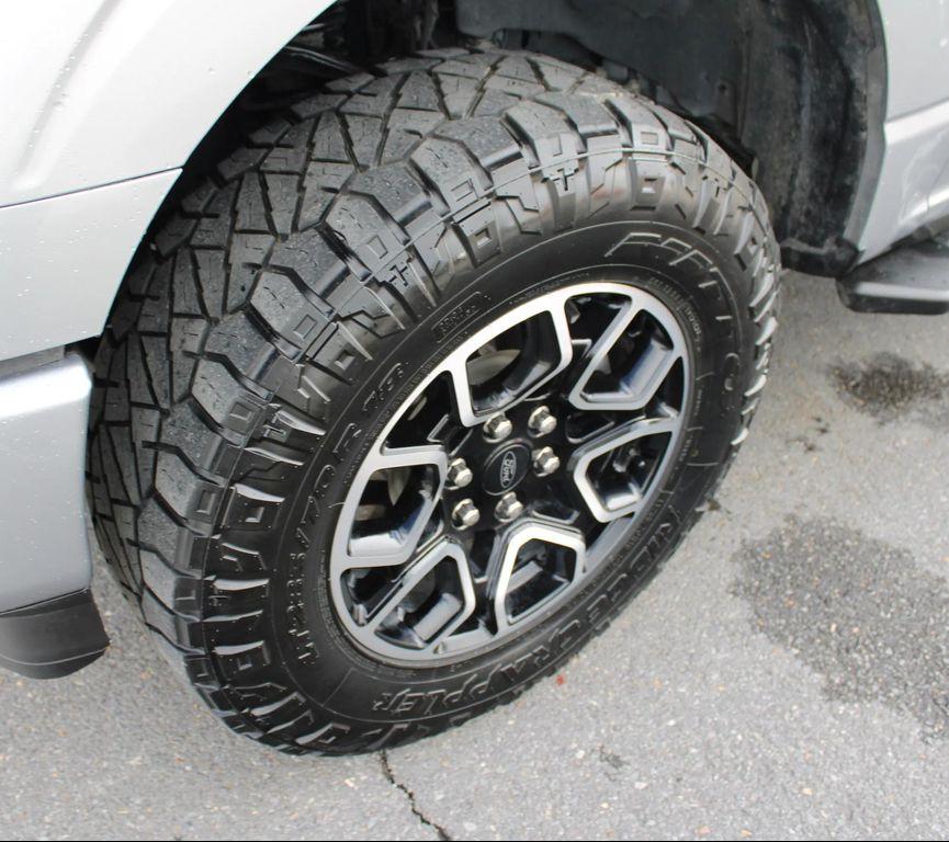 used 2023 Ford F-150 car