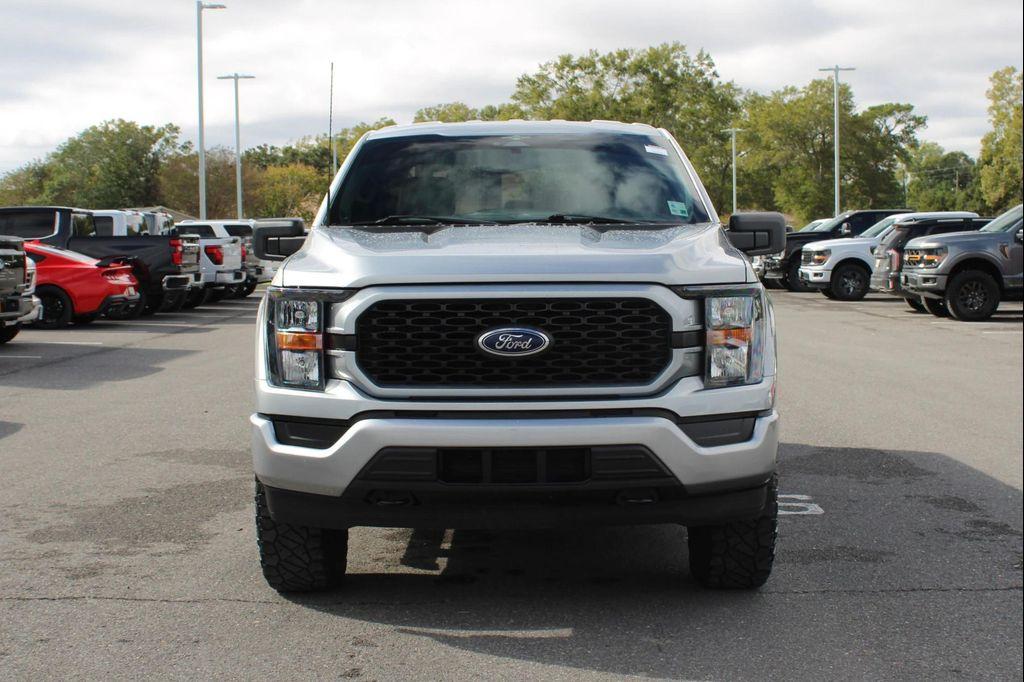 used 2023 Ford F-150 car