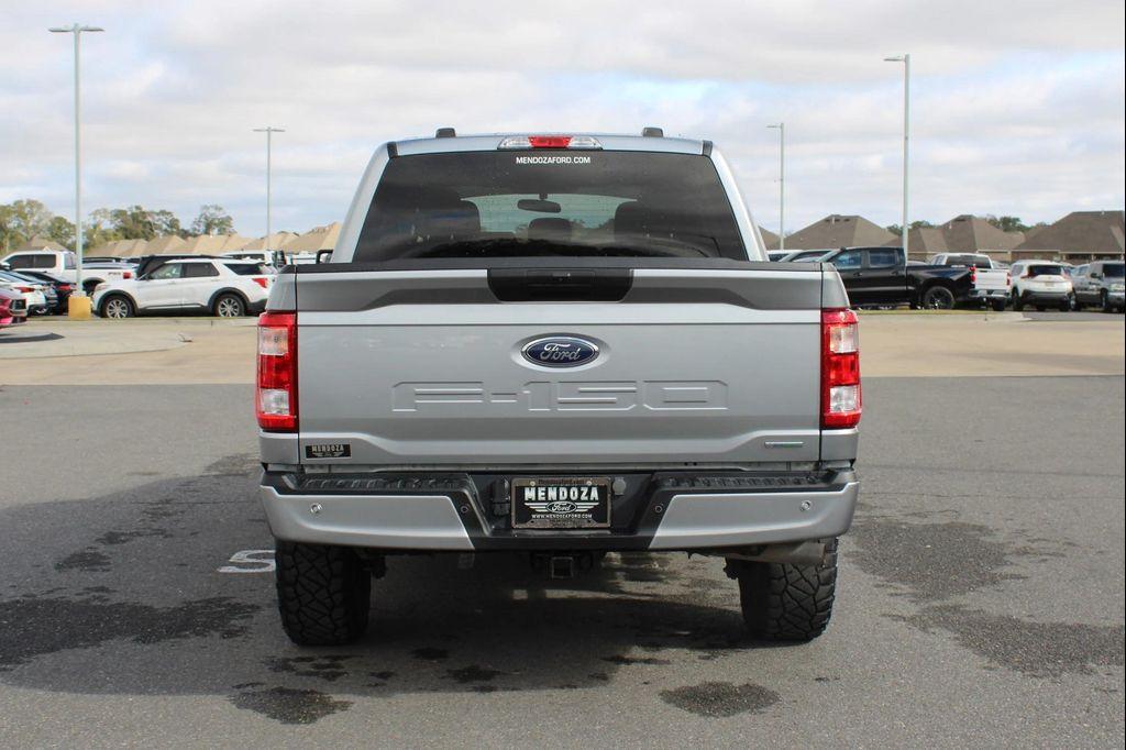 used 2023 Ford F-150 car