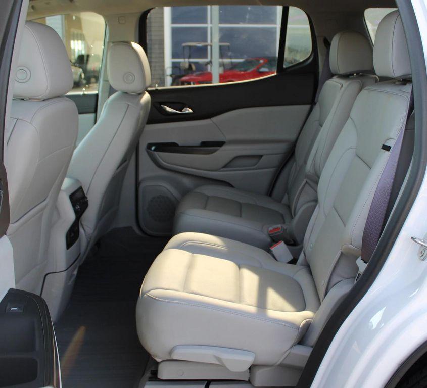 used 2023 GMC Acadia car, priced at $29,997