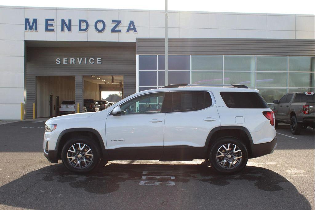 used 2023 GMC Acadia car, priced at $29,997