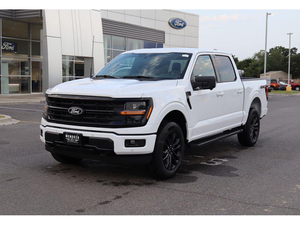 new 2026 Ford F-150 car, priced at $61,715