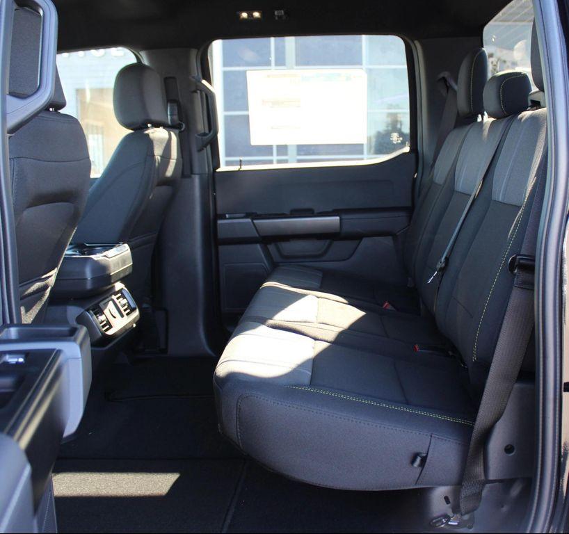 new 2025 Ford F-150 car, priced at $47,350