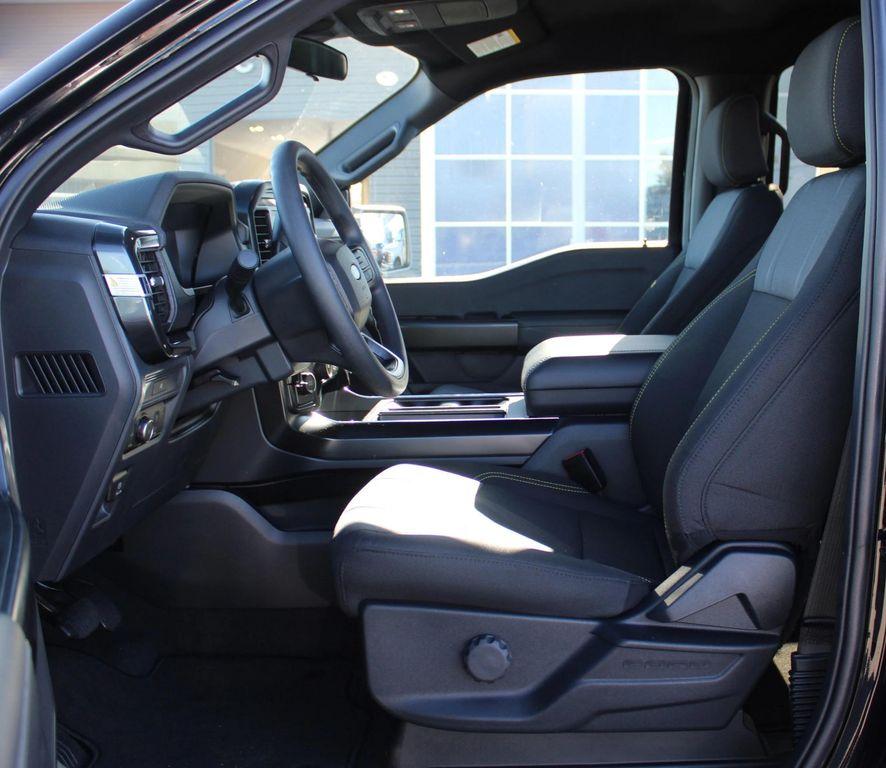 new 2025 Ford F-150 car, priced at $47,350