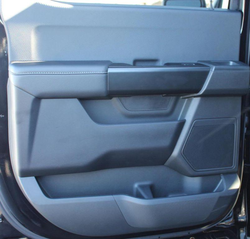 new 2025 Ford F-150 car, priced at $47,350