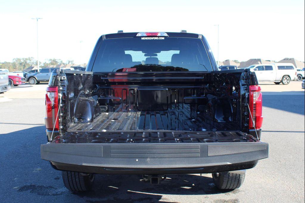 new 2025 Ford F-150 car, priced at $47,350