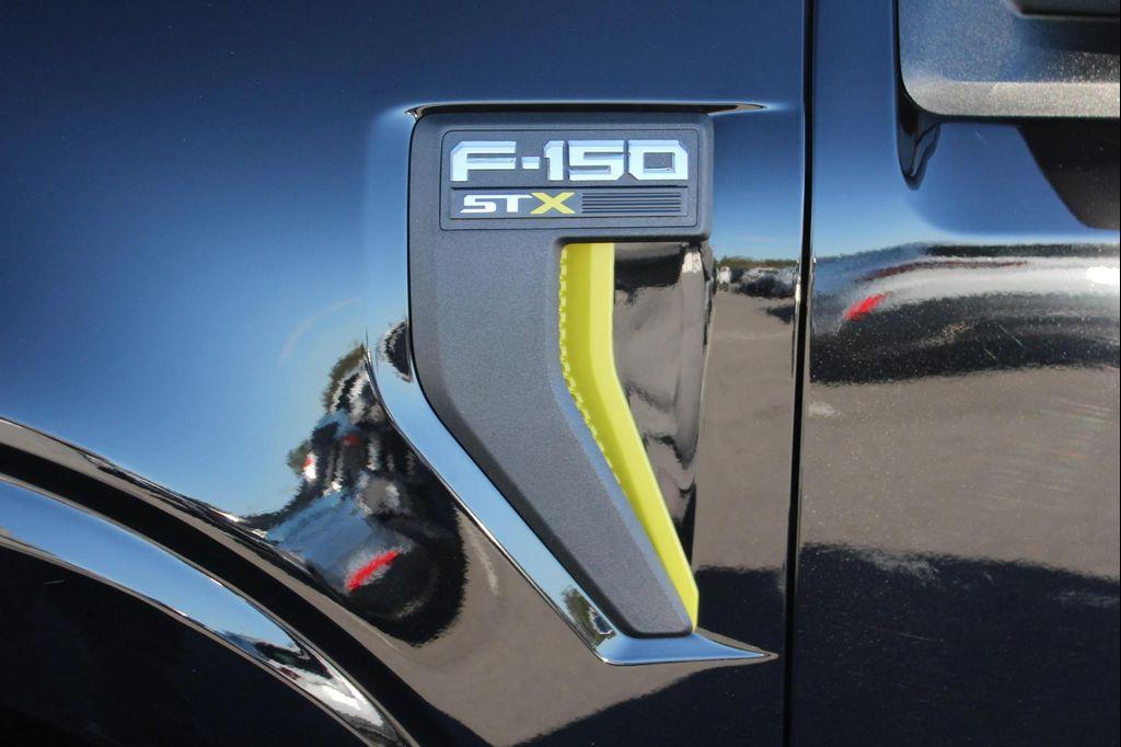 new 2025 Ford F-150 car, priced at $47,350
