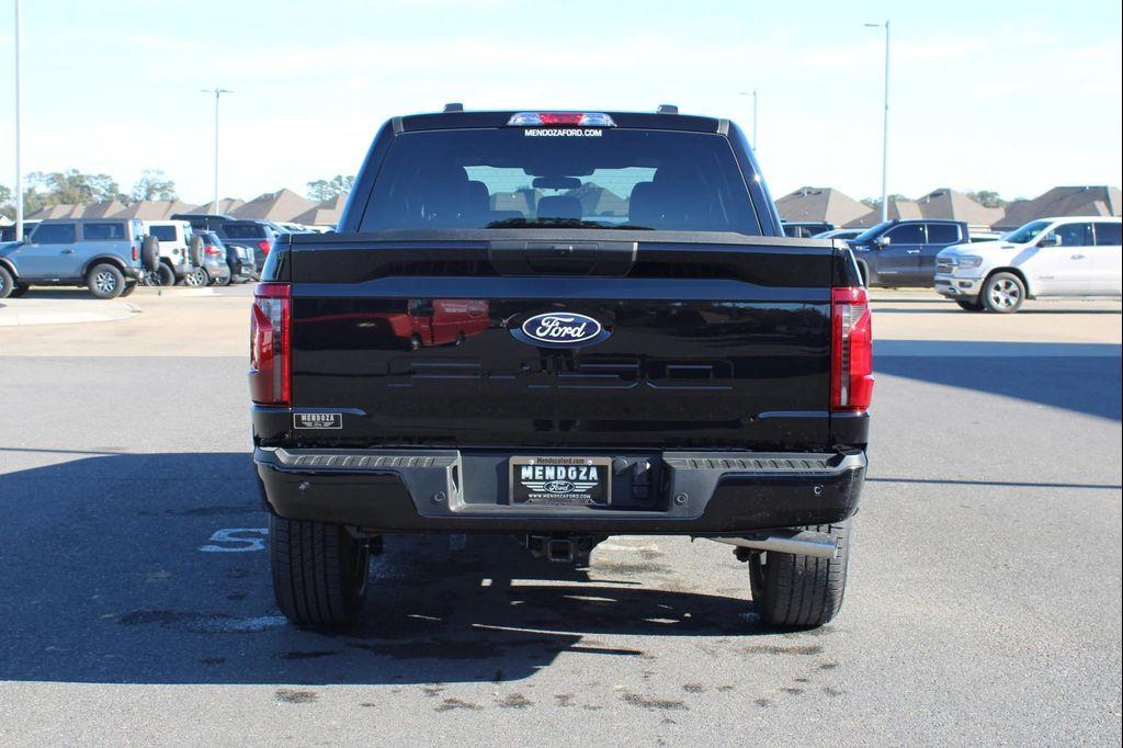 new 2025 Ford F-150 car, priced at $47,350
