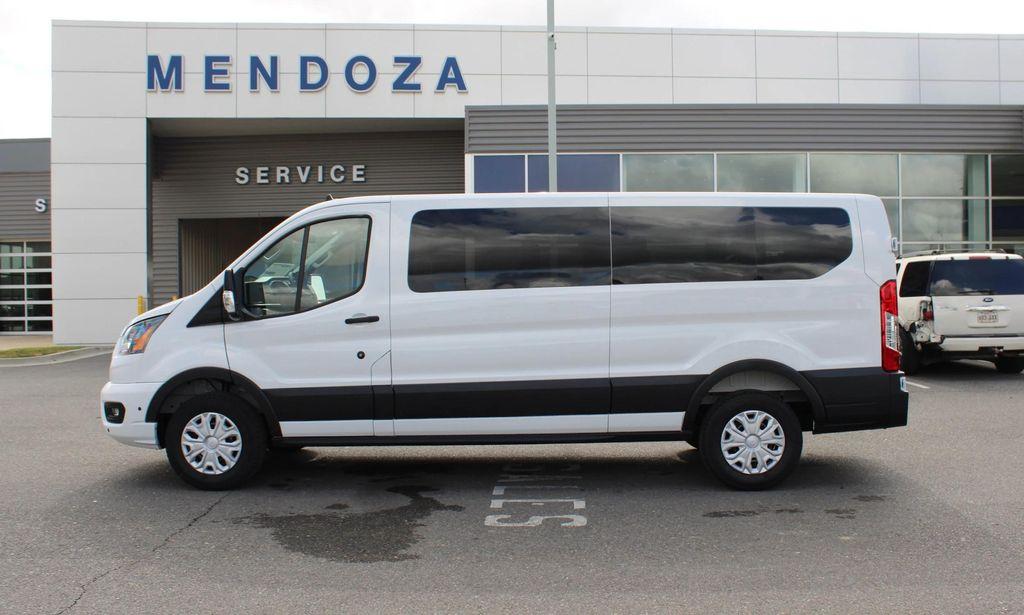 new 2025 Ford Transit-350 car, priced at $60,575