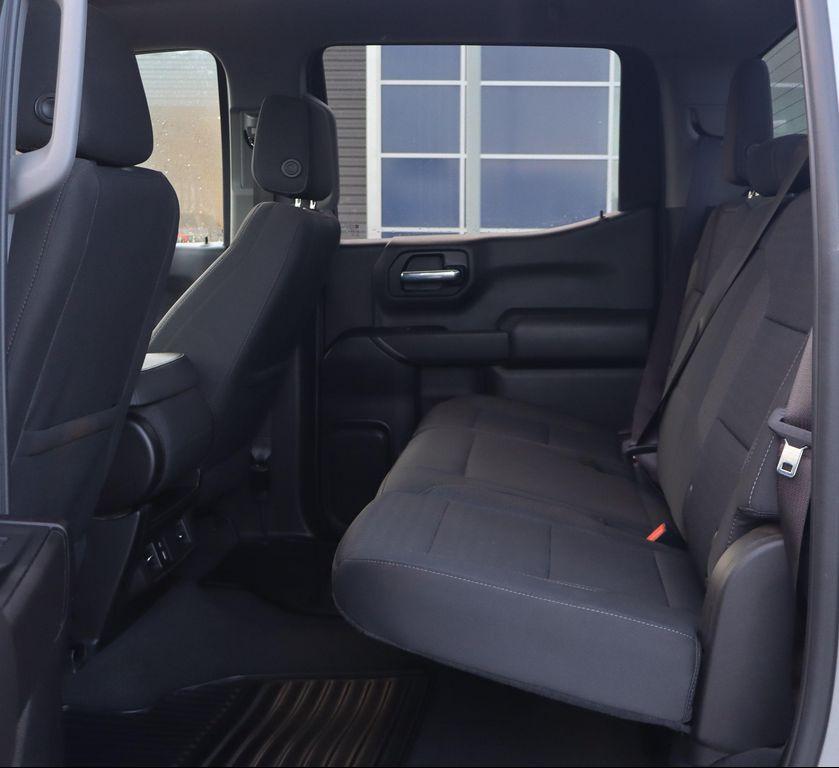 used 2023 Chevrolet Silverado 1500 car, priced at $35,547