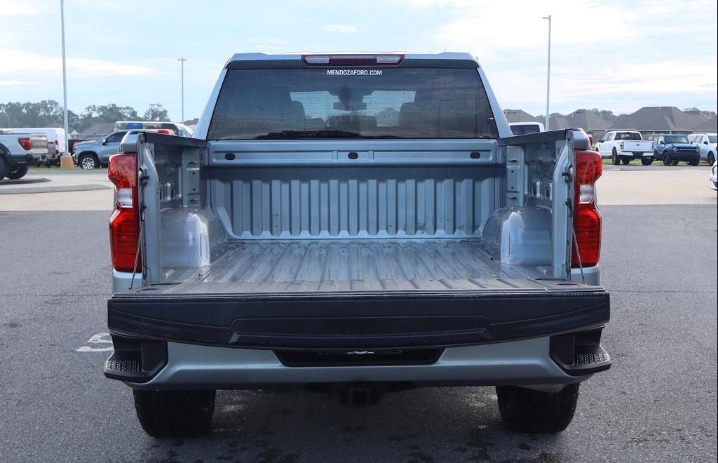 used 2023 Chevrolet Silverado 1500 car, priced at $35,547
