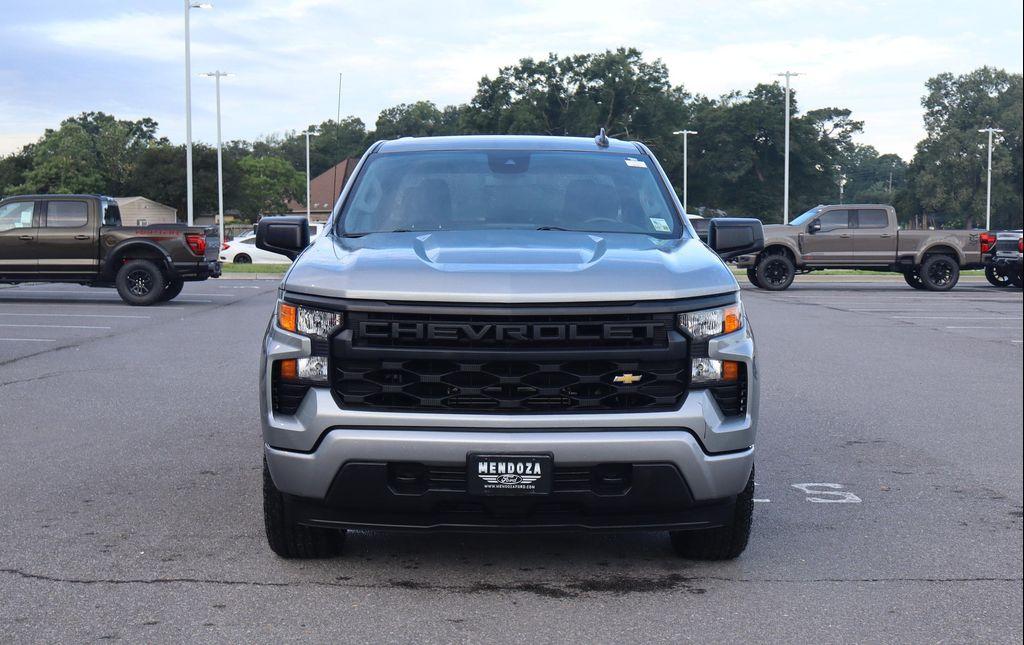 used 2023 Chevrolet Silverado 1500 car, priced at $35,547