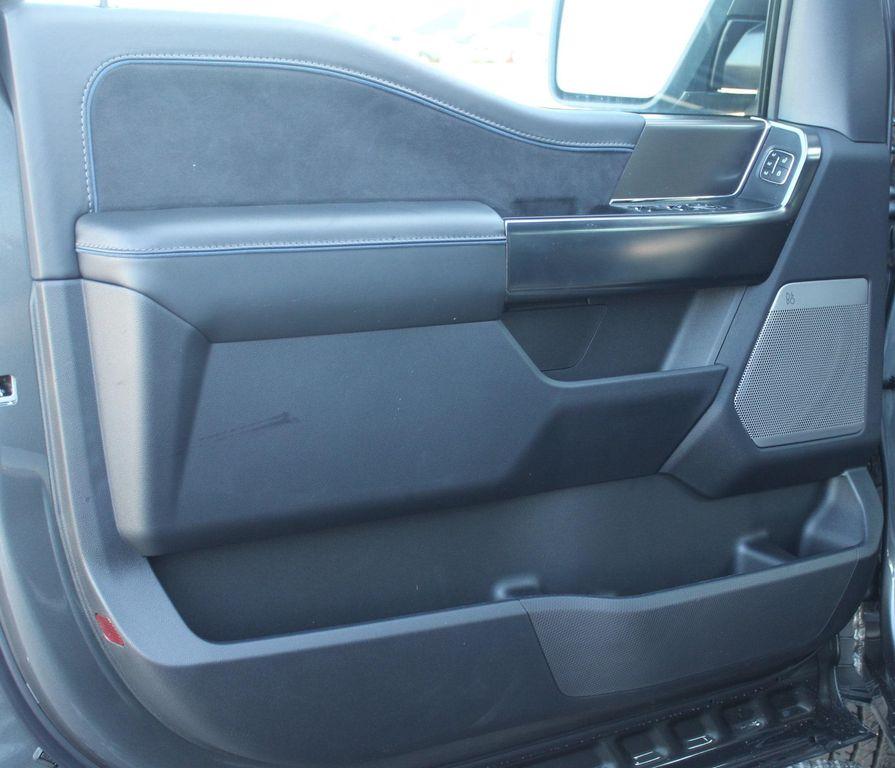 new 2025 Ford F-150 car, priced at $78,820