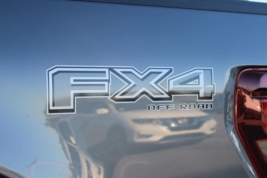 new 2025 Ford F-150 car, priced at $78,820