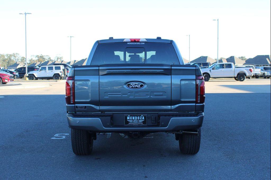 new 2025 Ford F-150 car, priced at $78,820