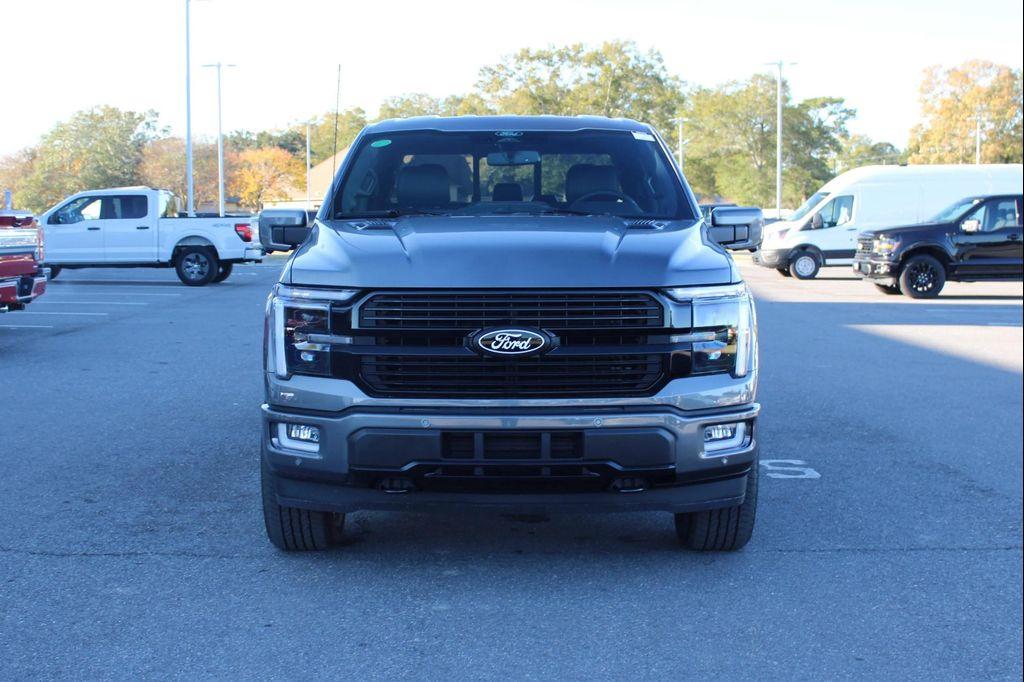 new 2025 Ford F-150 car, priced at $78,820