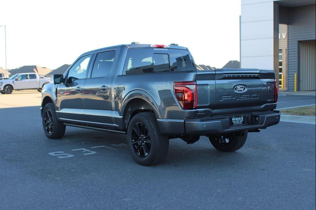 new 2025 Ford F-150 car, priced at $78,820