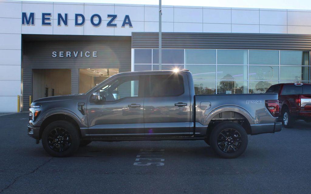 new 2025 Ford F-150 car, priced at $78,820