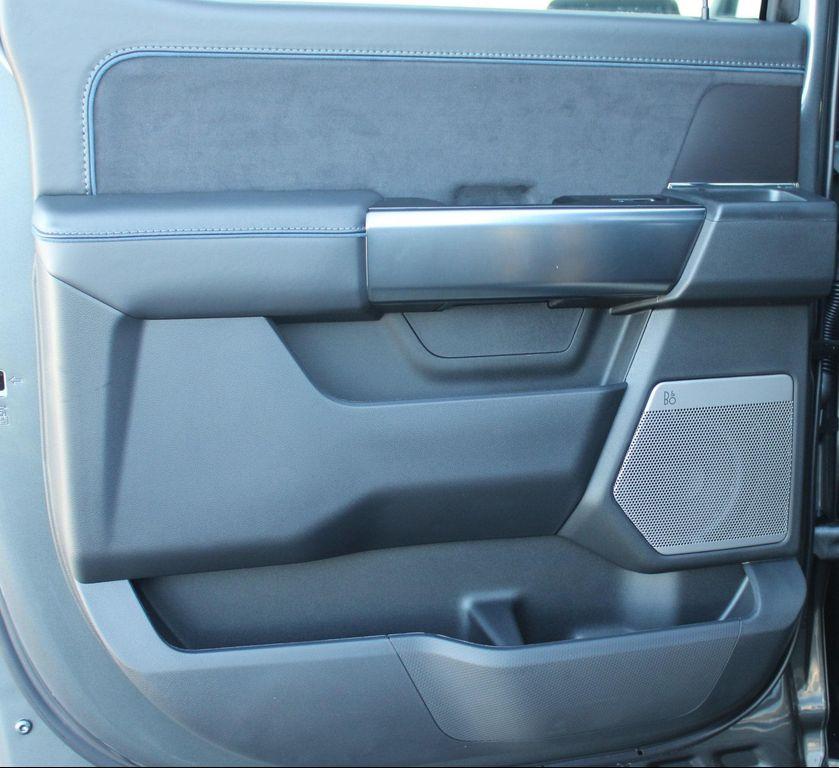 new 2025 Ford F-150 car, priced at $78,820