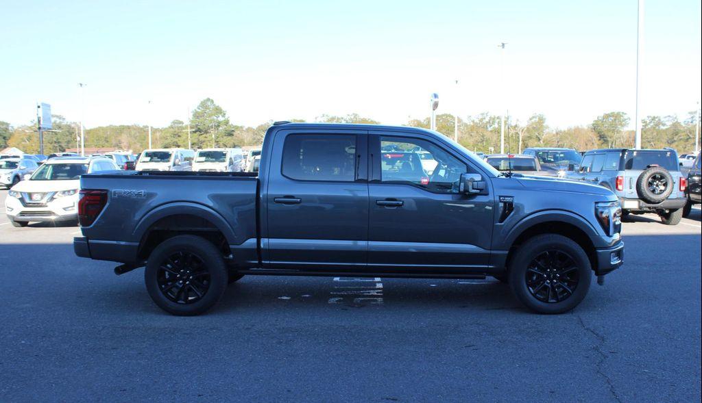 new 2025 Ford F-150 car, priced at $78,820