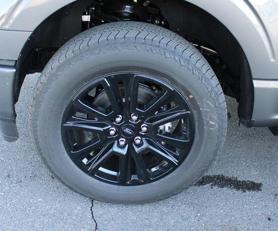 new 2025 Ford F-150 car, priced at $78,820