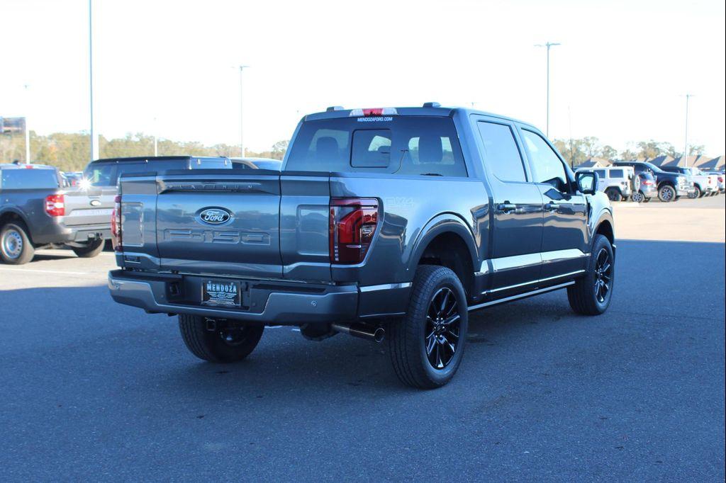 new 2025 Ford F-150 car, priced at $78,820
