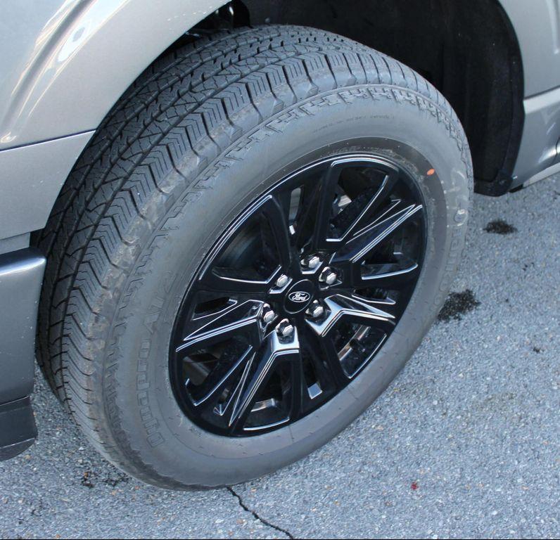 new 2025 Ford F-150 car, priced at $78,820