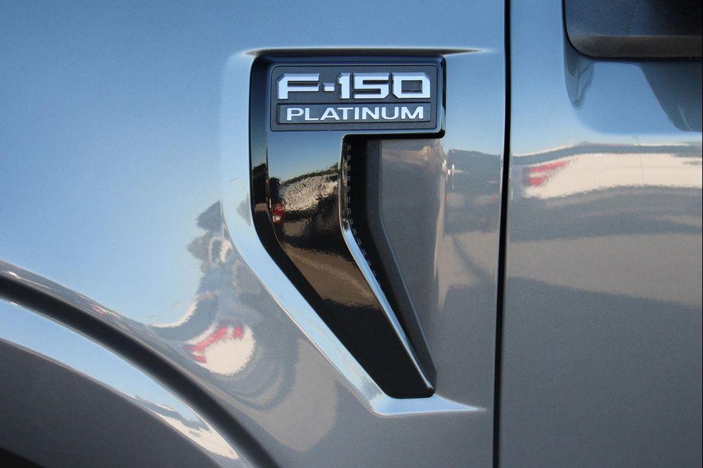 new 2025 Ford F-150 car, priced at $78,820