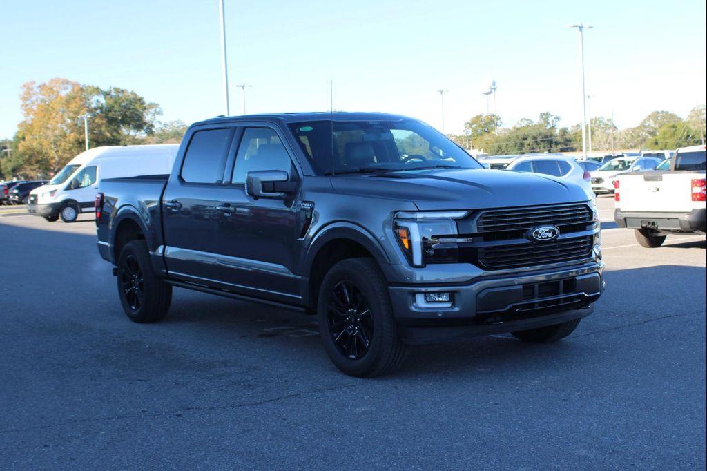 new 2025 Ford F-150 car, priced at $78,820