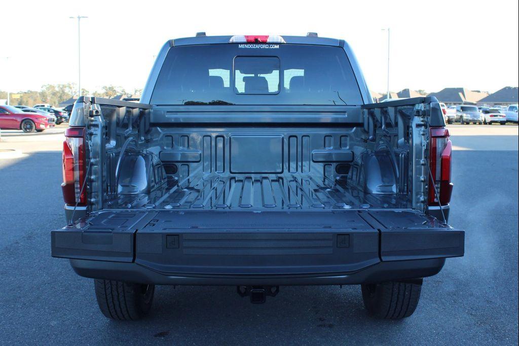 new 2025 Ford F-150 car, priced at $78,820