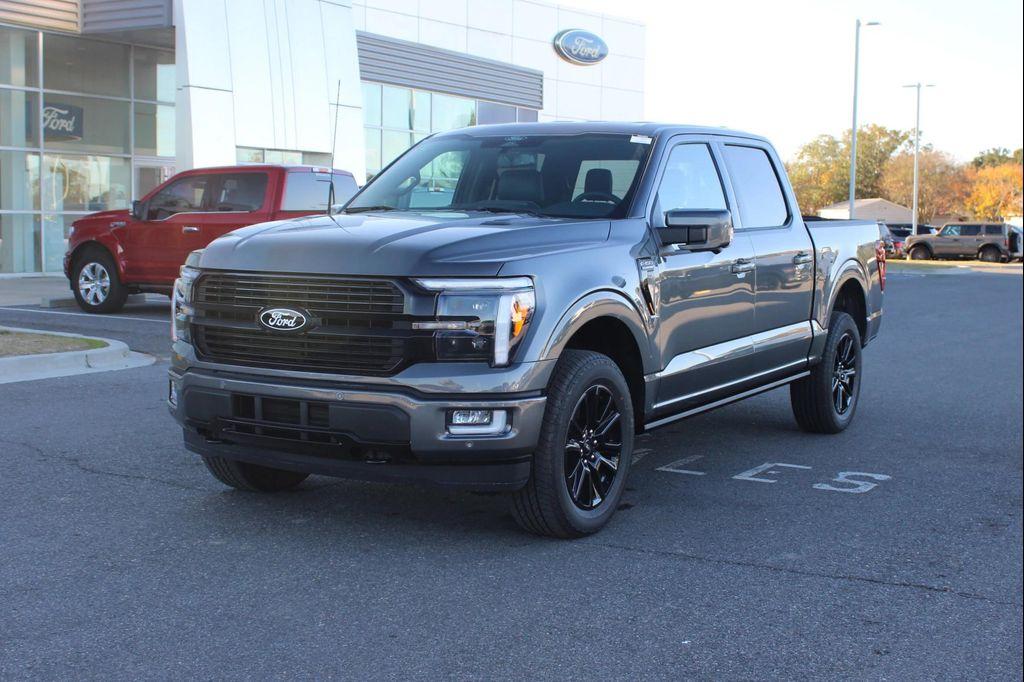 new 2025 Ford F-150 car, priced at $78,820