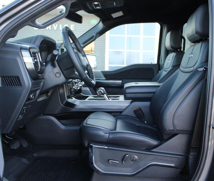 new 2025 Ford F-150 car, priced at $78,820