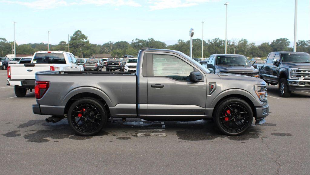 new 2025 Ford F-150 car, priced at $84,977