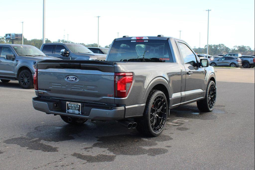 new 2025 Ford F-150 car, priced at $84,977