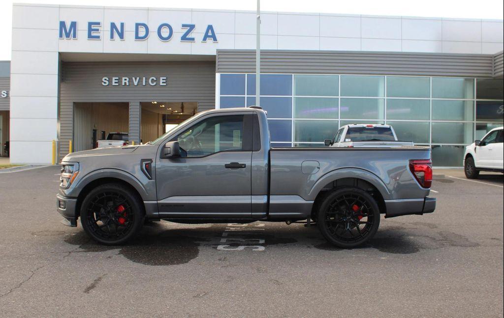 new 2025 Ford F-150 car, priced at $84,977