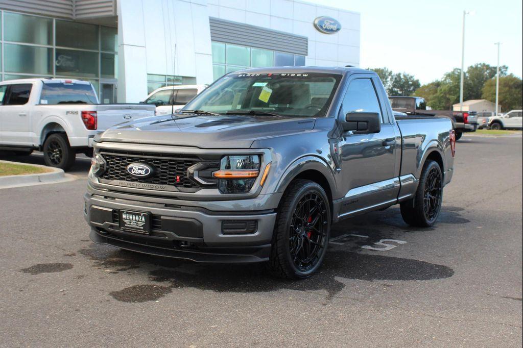 new 2025 Ford F-150 car, priced at $84,977