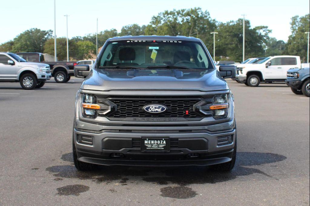 new 2025 Ford F-150 car, priced at $84,977