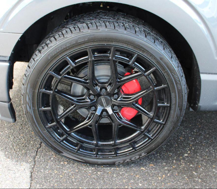 new 2025 Ford F-150 car, priced at $84,977