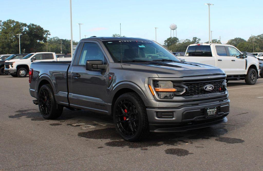 new 2025 Ford F-150 car, priced at $84,977