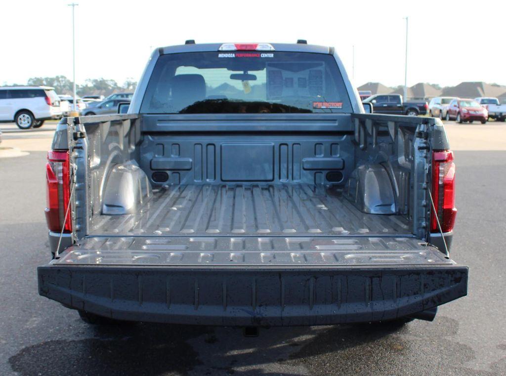 new 2025 Ford F-150 car, priced at $84,977