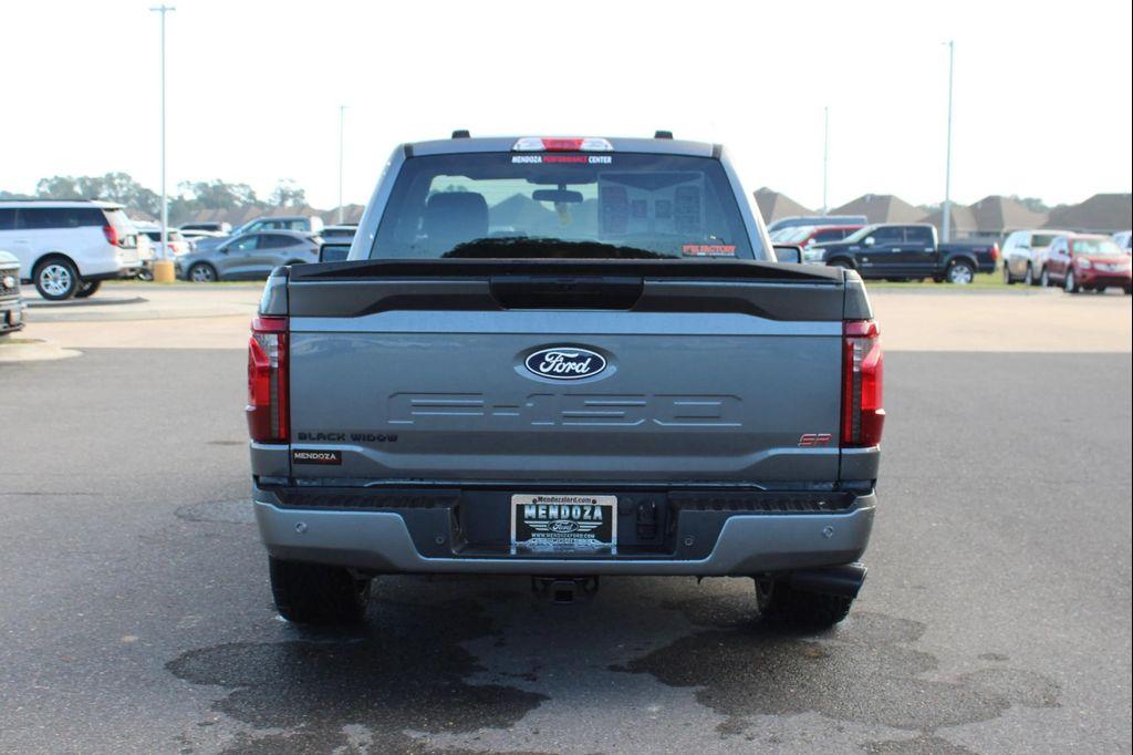 new 2025 Ford F-150 car, priced at $84,977