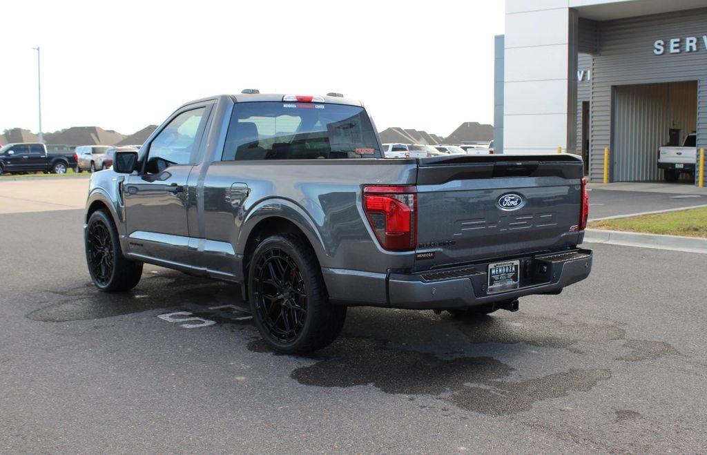 new 2025 Ford F-150 car, priced at $84,977