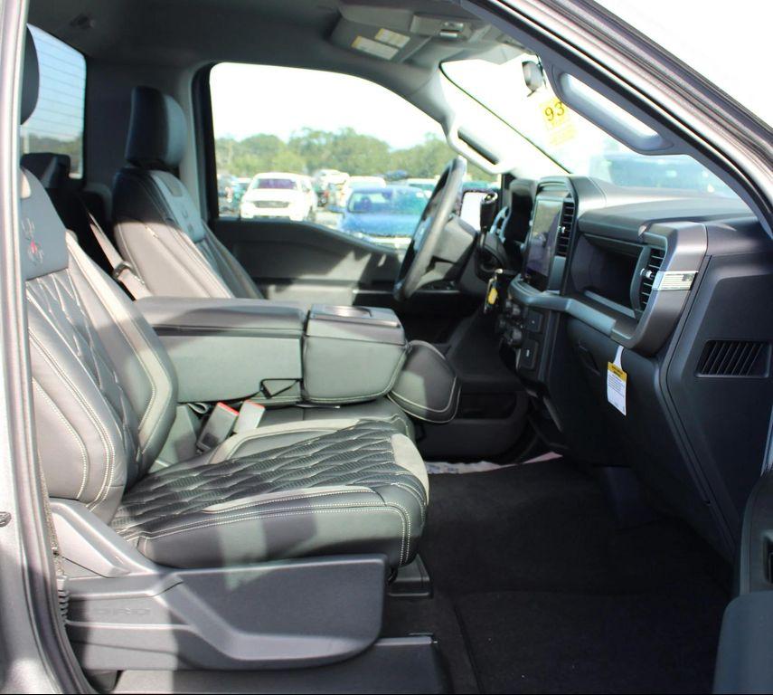 new 2025 Ford F-150 car, priced at $84,977