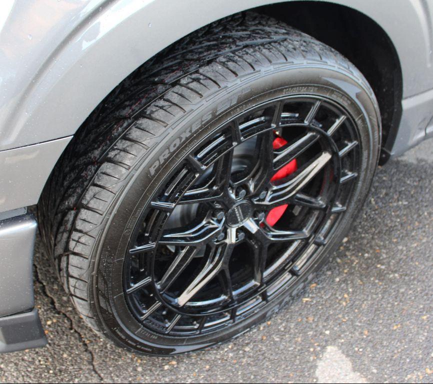 new 2025 Ford F-150 car, priced at $84,977